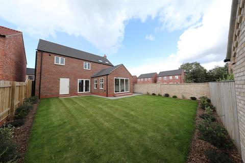 undefined, PLOT 23, The Redwoods, Leven, Beverley