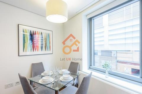 3 bedroom flat to rent, 4B Merchant Square, London W2