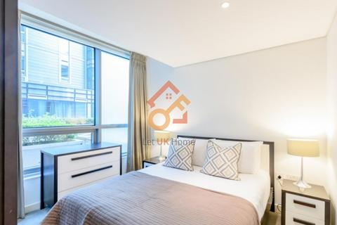 3 bedroom flat to rent, 4B Merchant Square, London W2