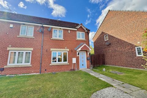 Beadnell Drive, Seaham, County Durham, SR7