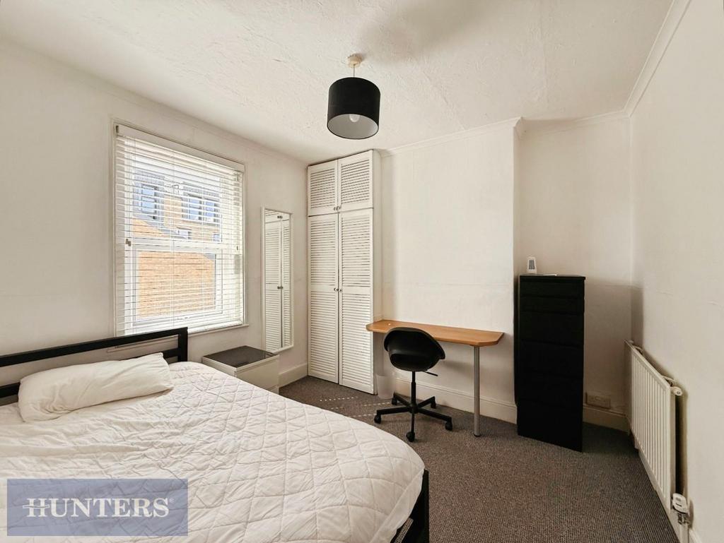 Bedroom one/Lounge