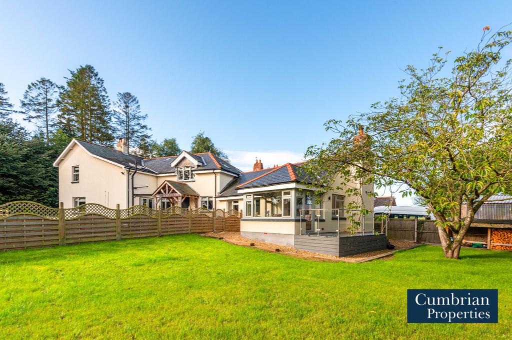 Front of the Property