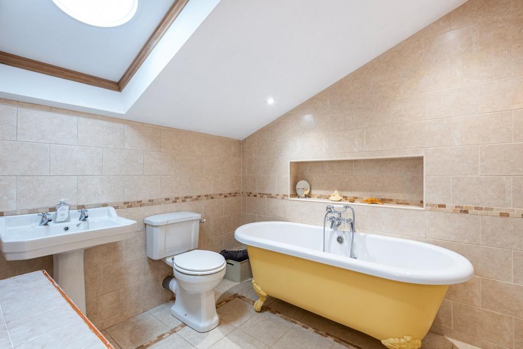 Family Bathroom
