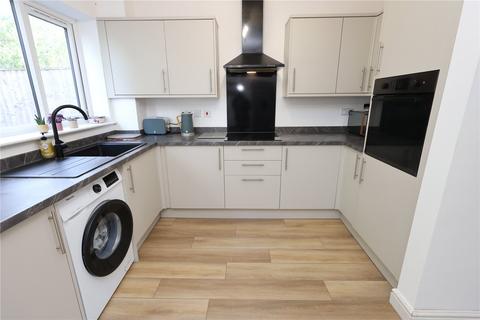 2 bedroom terraced house for sale, Woodside Gardens, Ravenshead, Nottingham, Nottinghamshire, NG15