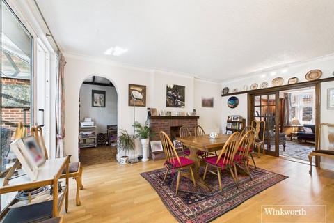 5 bedroom detached house for sale, Green Lane, Middlesex HA8