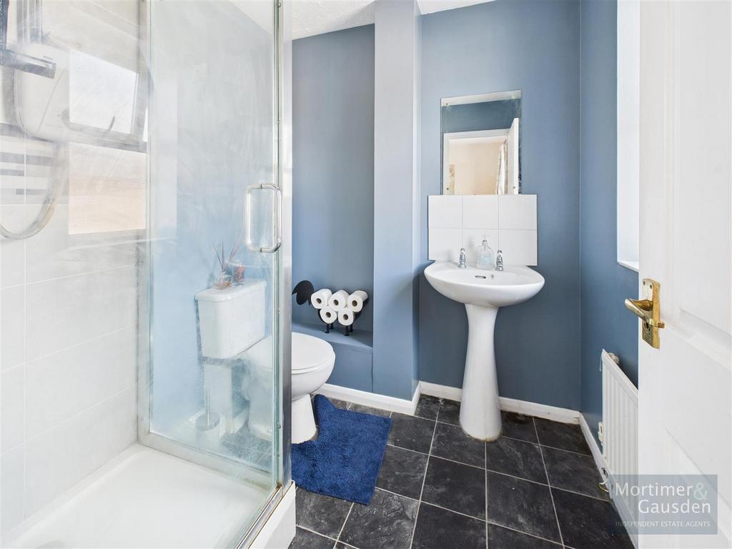 En Suite Shower