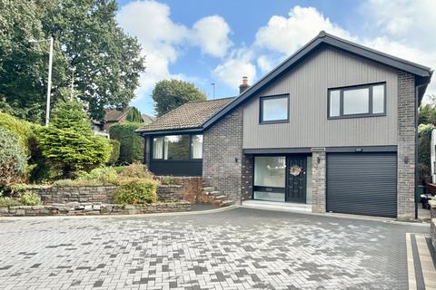 3 bedroom detached house for sale, Mynydd Maen Road, Cwmbran NP44