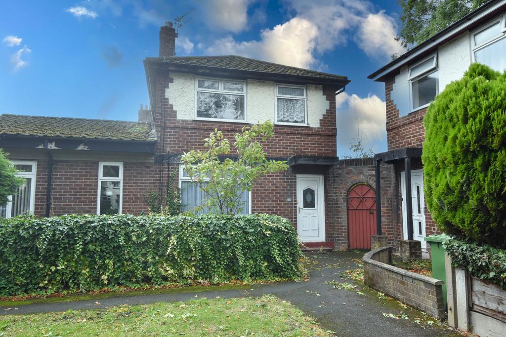 Three Bedroom Semi Detached