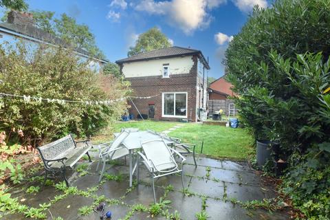 3 bedroom semi-detached house for sale, Ciss Lane, Urmston, M41