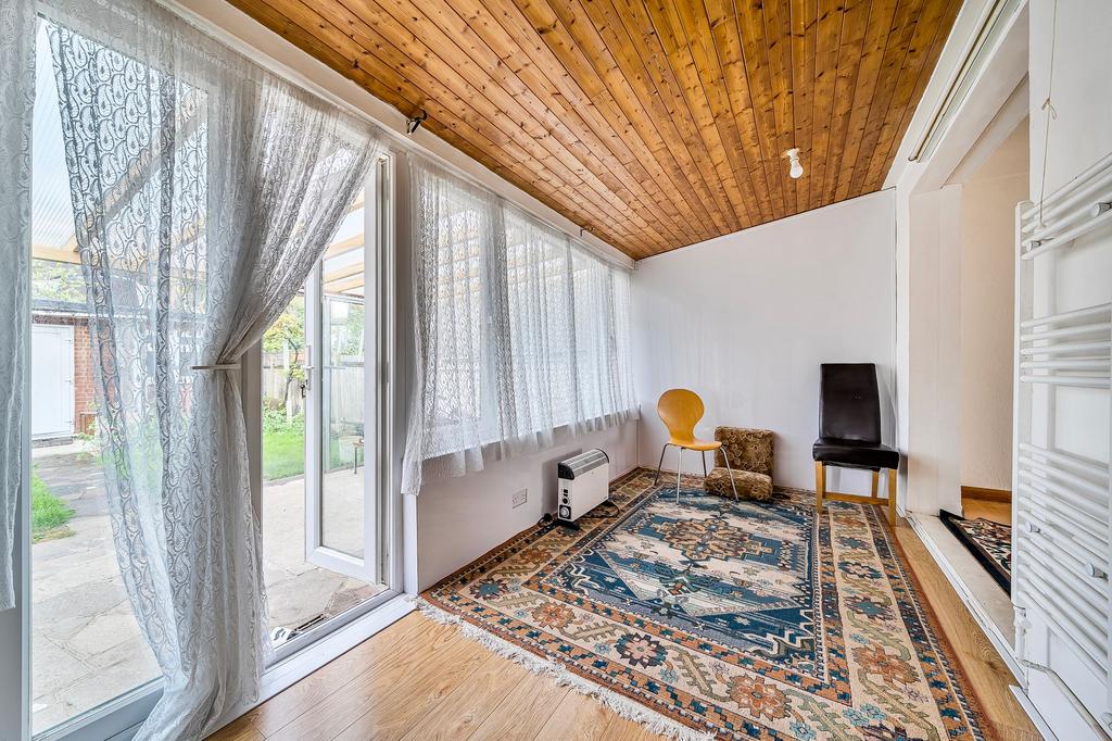 Outbuilding Room