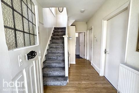 Arnesby Road, Nottingham