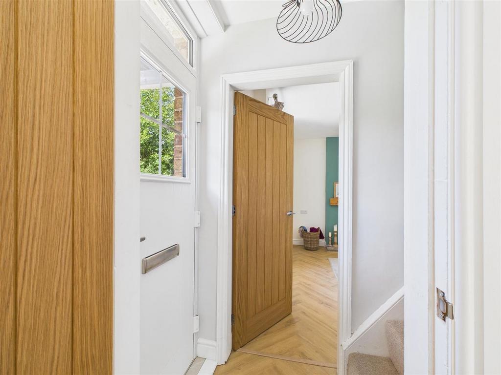 Entrance hall
