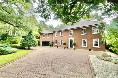 Partridge Ride, Loggerheads, TF9