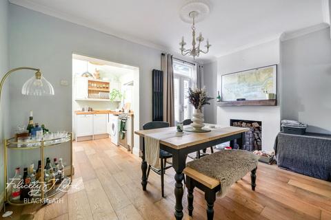 undefined, Shooters Hill, London