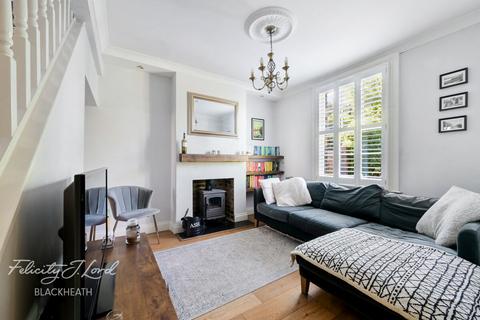 undefined, Shooters Hill, London