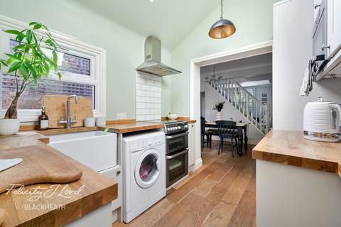 undefined, Shooters Hill, London