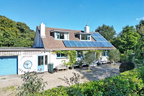 3 bedroom detached bungalow for sale, Gollawater, Penhallow, Truro, Cornwall