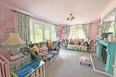 3 bedroom detached bungalow for sale, Gollawater, Penhallow, Truro, Cornwall