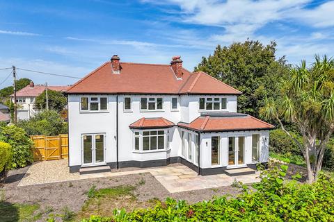 undefined, Chestnut Avenue, Barton on Sea, New Milton, BH25