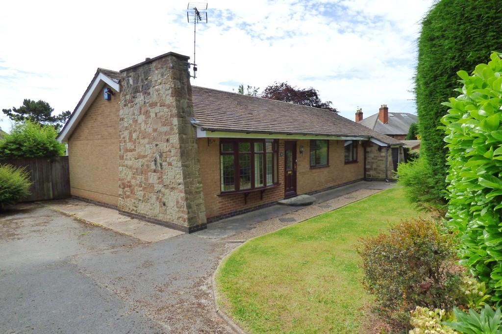 Clay Street, Stapenhill 3 bed detached bungalow £275,000