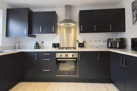 undefined, Polwarth Way, Milton Keynes
