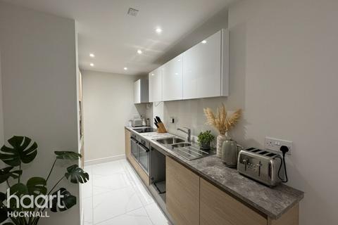 undefined, The Old Brewery Yard, Nottingham