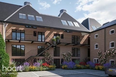 undefined, The Old Brewery Yard, Nottingham