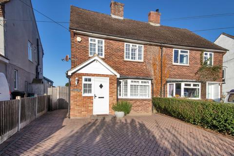 3 bedroom semi-detached house for sale, Park View, Hodsoll Street, Sevenoaks, Kent, TN15