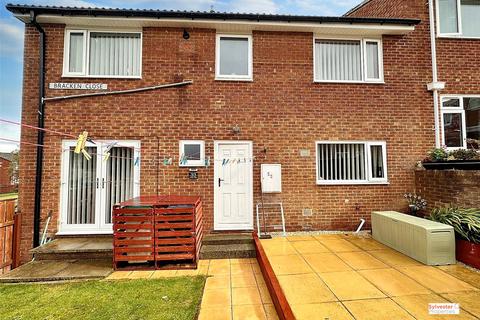 Bracken Close, Stanley