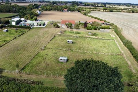 2 bedroom property with land for sale, Skirlaugh, Near Hull