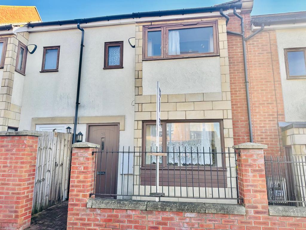 3 Bed House