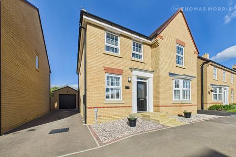 undefined, Stoneman Way, Huntingdon PE26