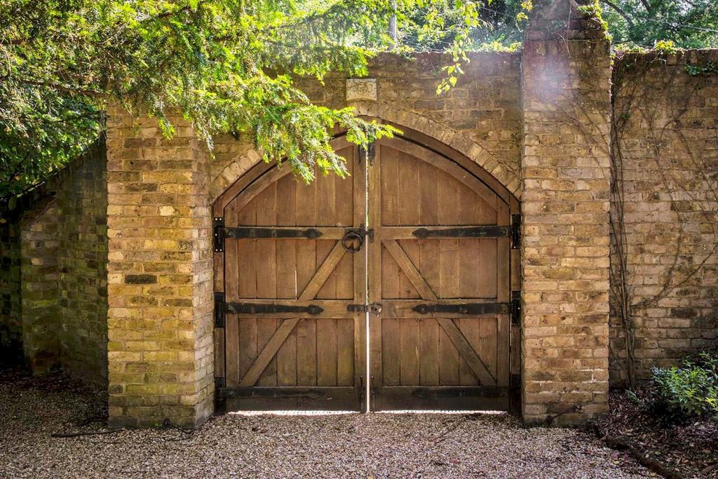 Driveway