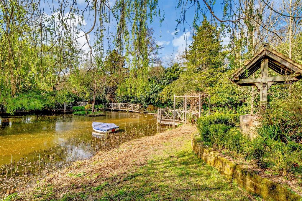 Pond
