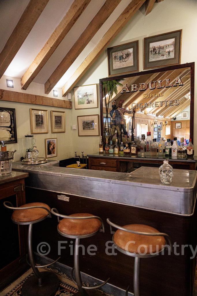 Bar Area