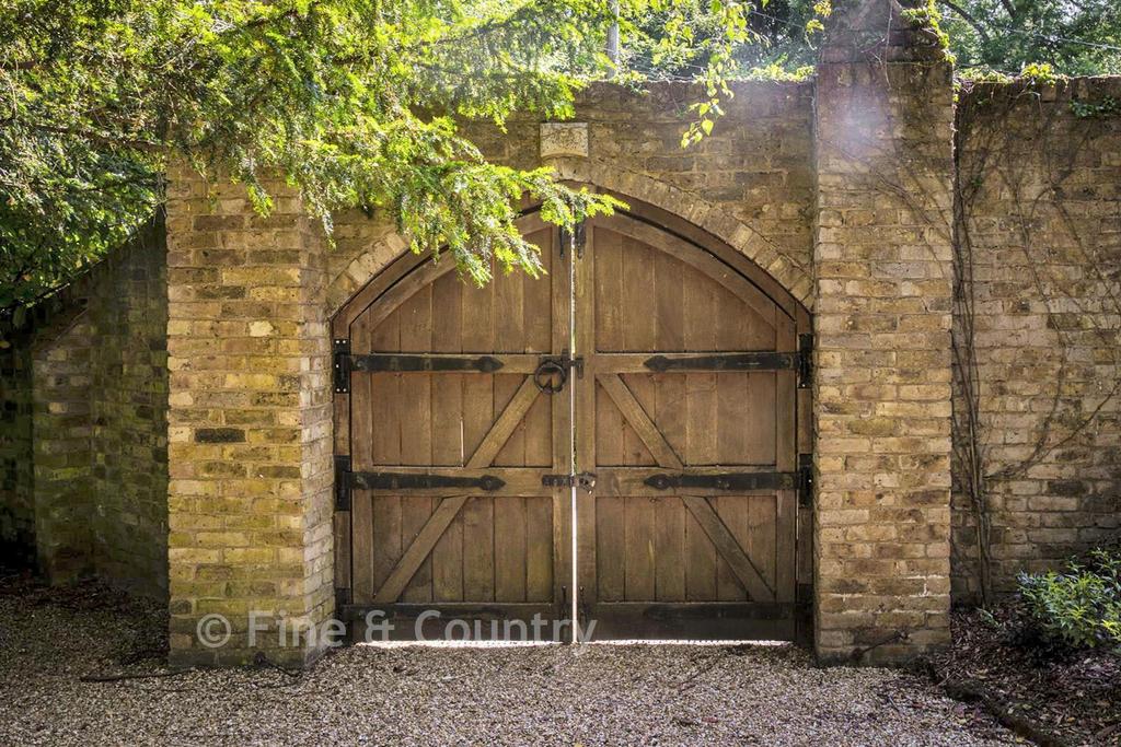 Driveway