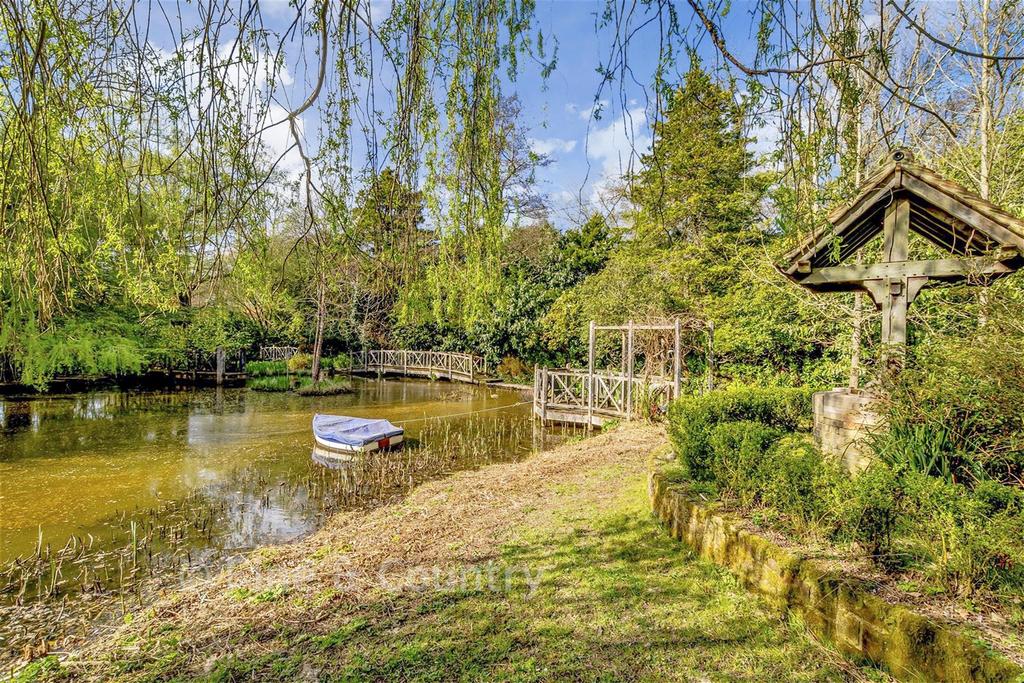 Pond