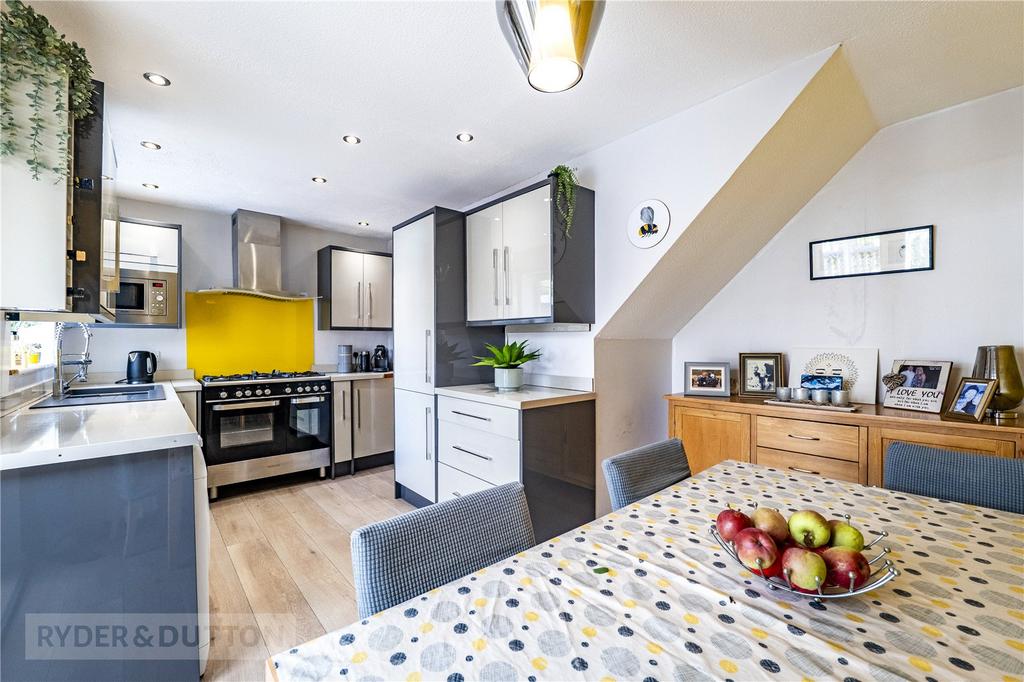 Kitchen Diner