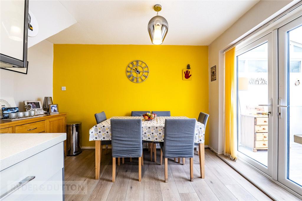 Kitchen Diner
