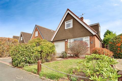 3 bedroom semi-detached bungalow for sale, The Bridle Path, Madeley, Crewe