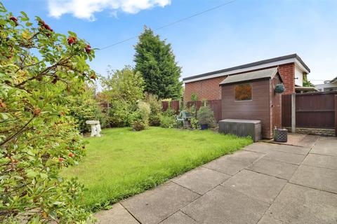 3 bedroom semi-detached bungalow for sale, The Bridle Path, Madeley, Crewe