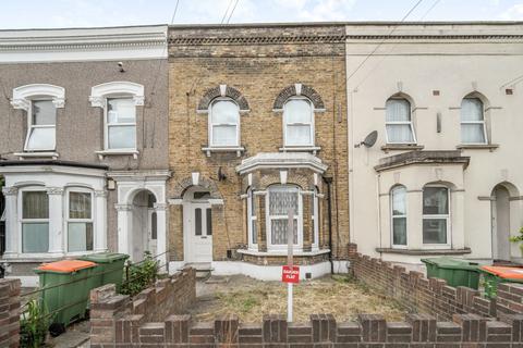 undefined, Dames Road, London