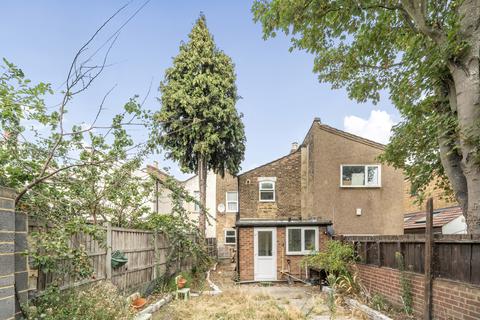 undefined, Dames Road, London