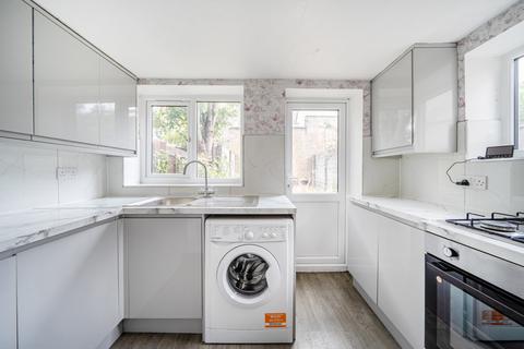 undefined, Dames Road, London