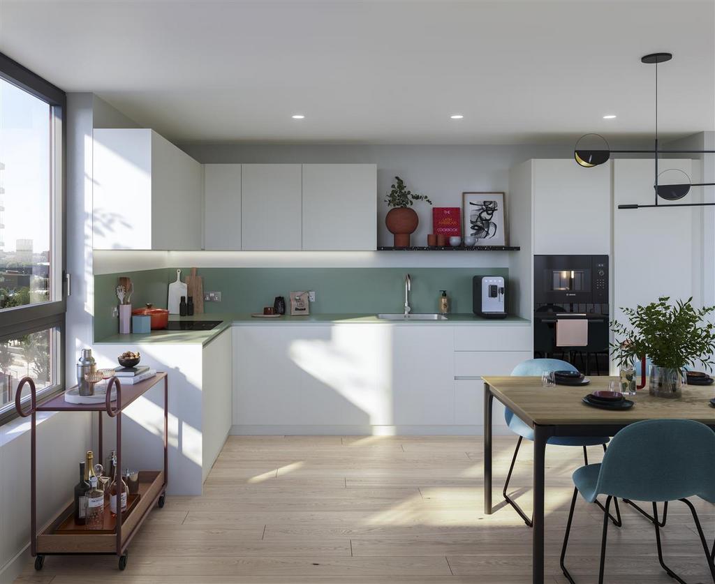 Peninsula Gardens - Parkview Daybreak Kitchen Sche