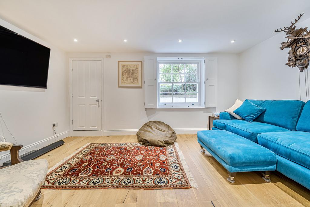 Reception Room