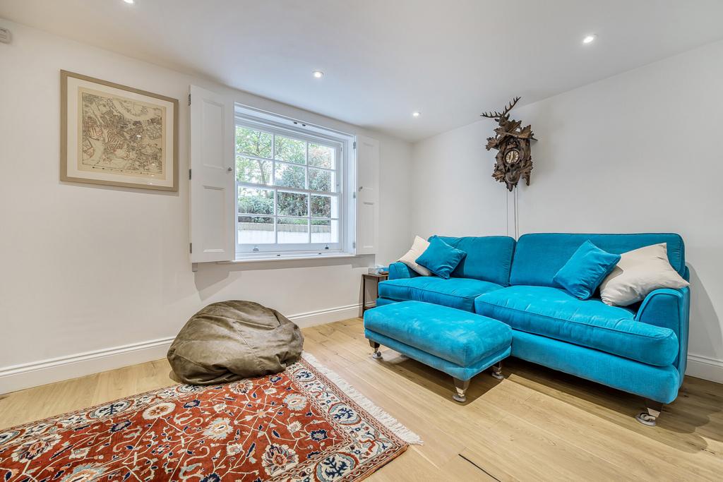 Reception Room
