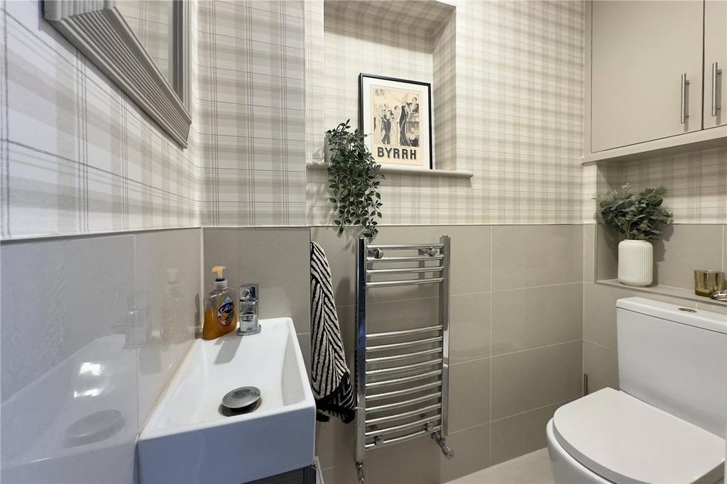 Cloakroom