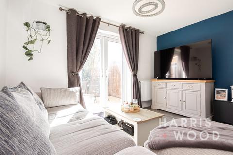 3 bedroom end of terrace house for sale, Allen Aldridge Grove, Colchester, CO3