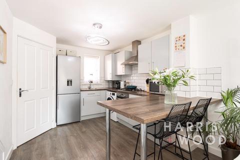 3 bedroom end of terrace house for sale, Allen Aldridge Grove, Colchester, CO3
